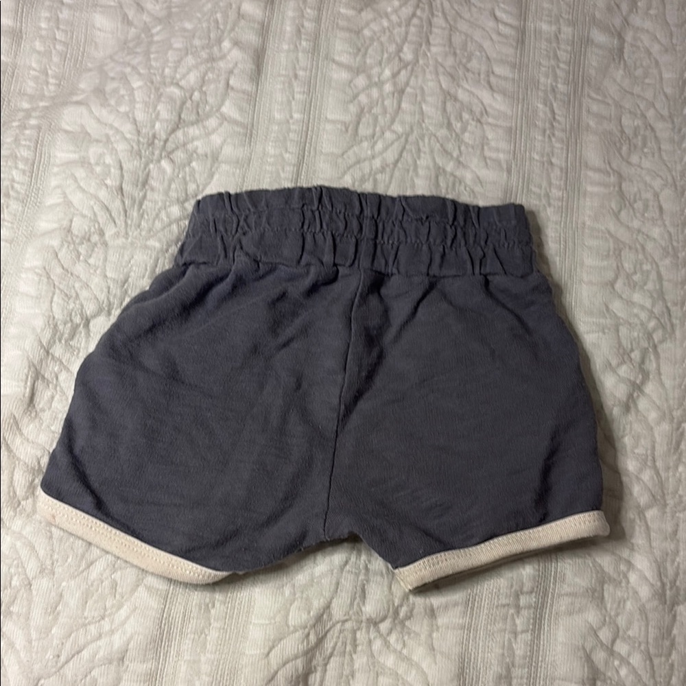 Childhoods Clothing Retro Shorts Set - Picture 4 of 7